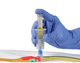 Improving urine sample collection through Foley catheters