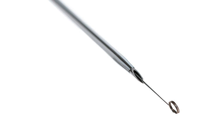 5.Instaflash™ Needle Technology