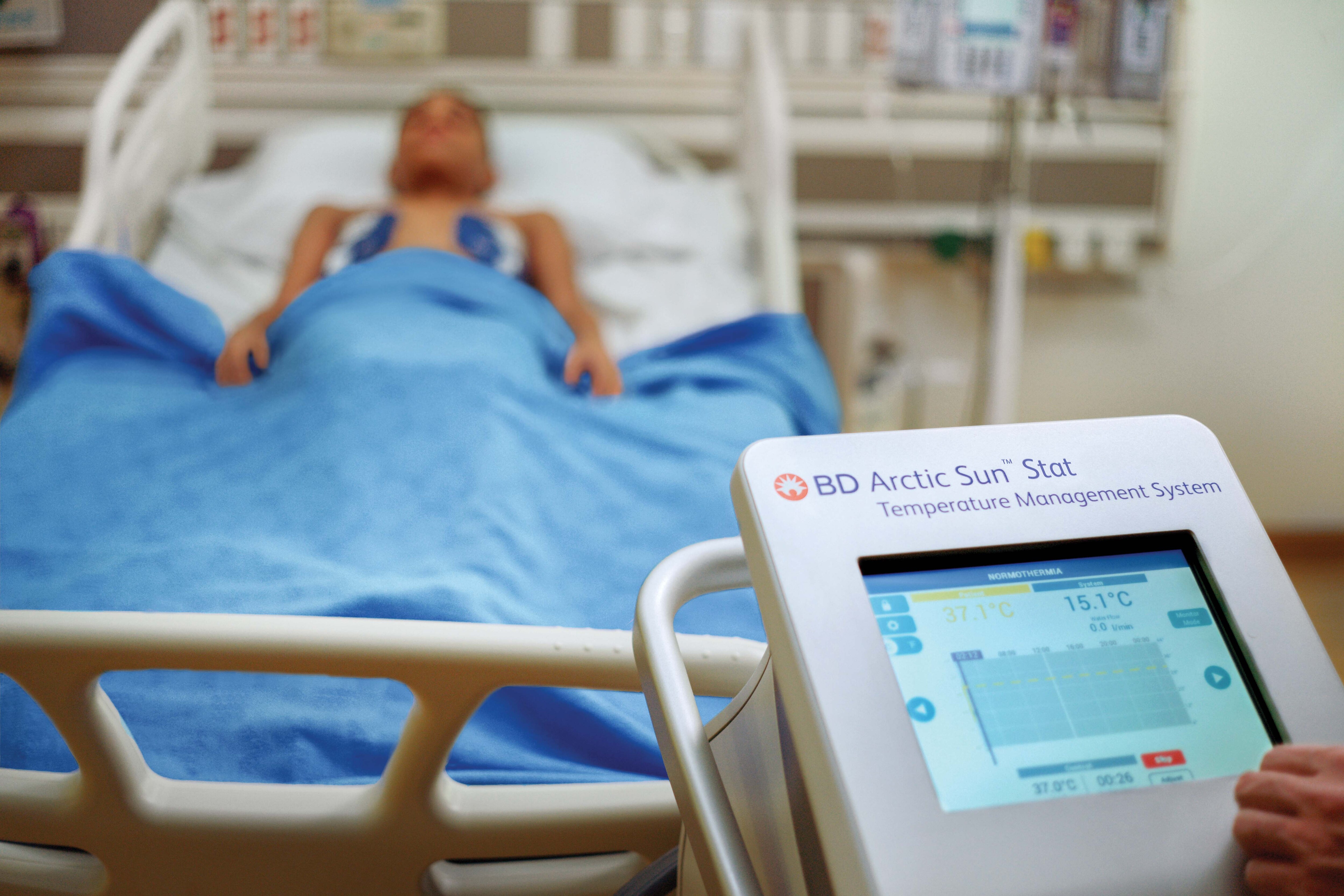 BD Arctic Sun™ Stat Temperature Management System