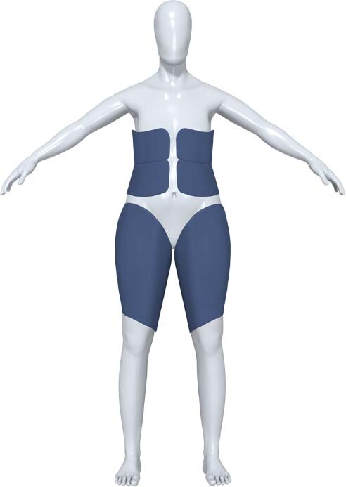 ArcticGel™ Pad Medium Case
