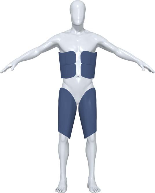 ArcticGel™ Pad Small Case