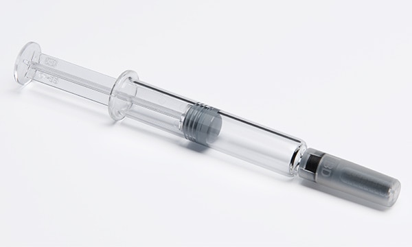 Our prefillable syringes help reduce: